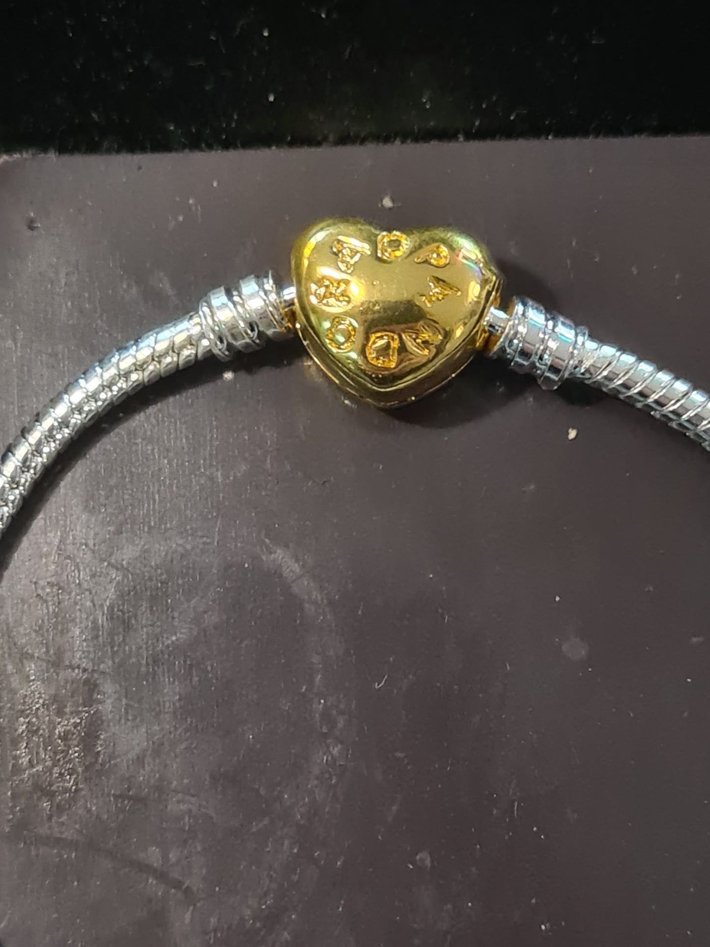 Original charm bracelet