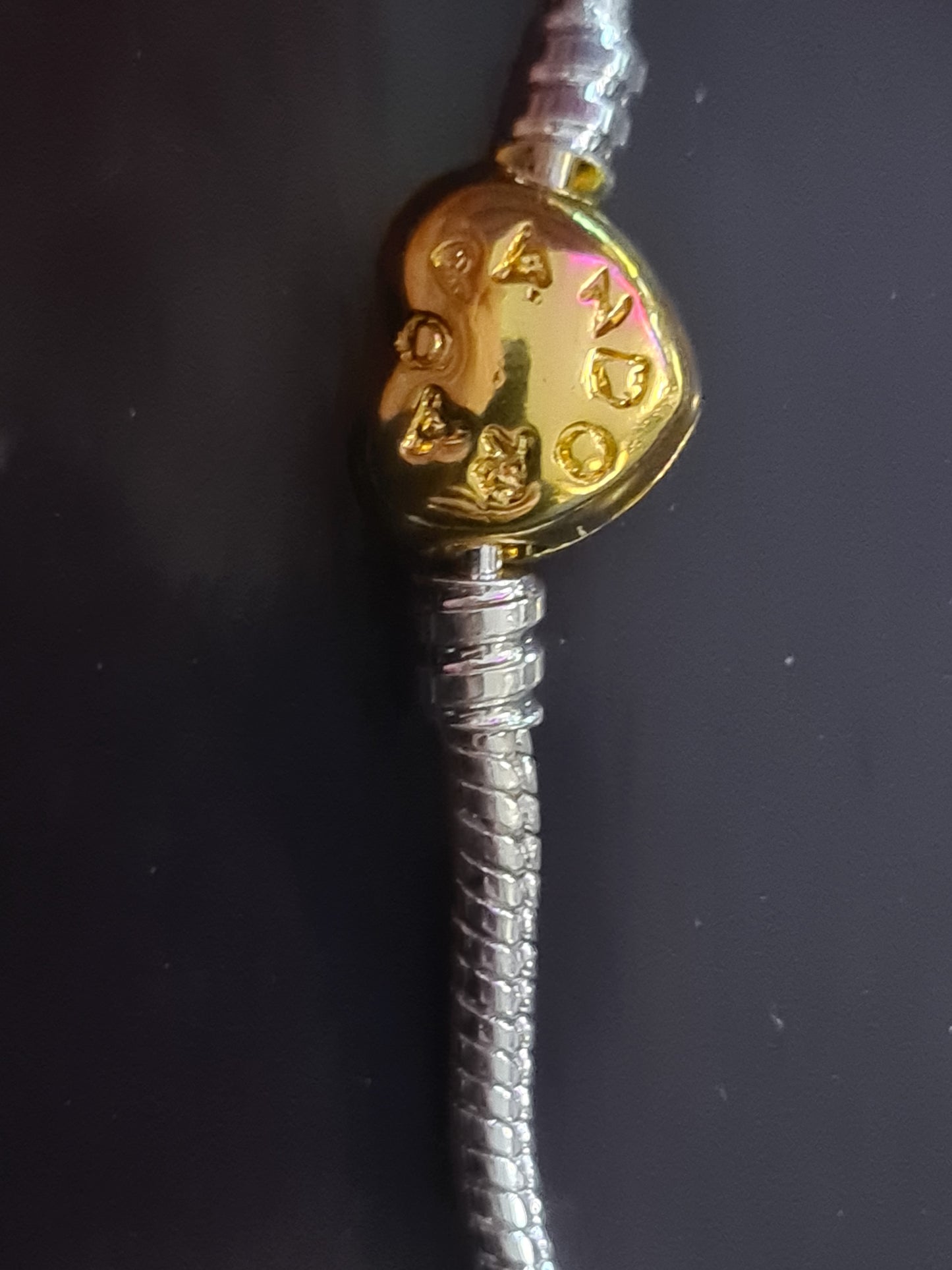 Original charm bracelet