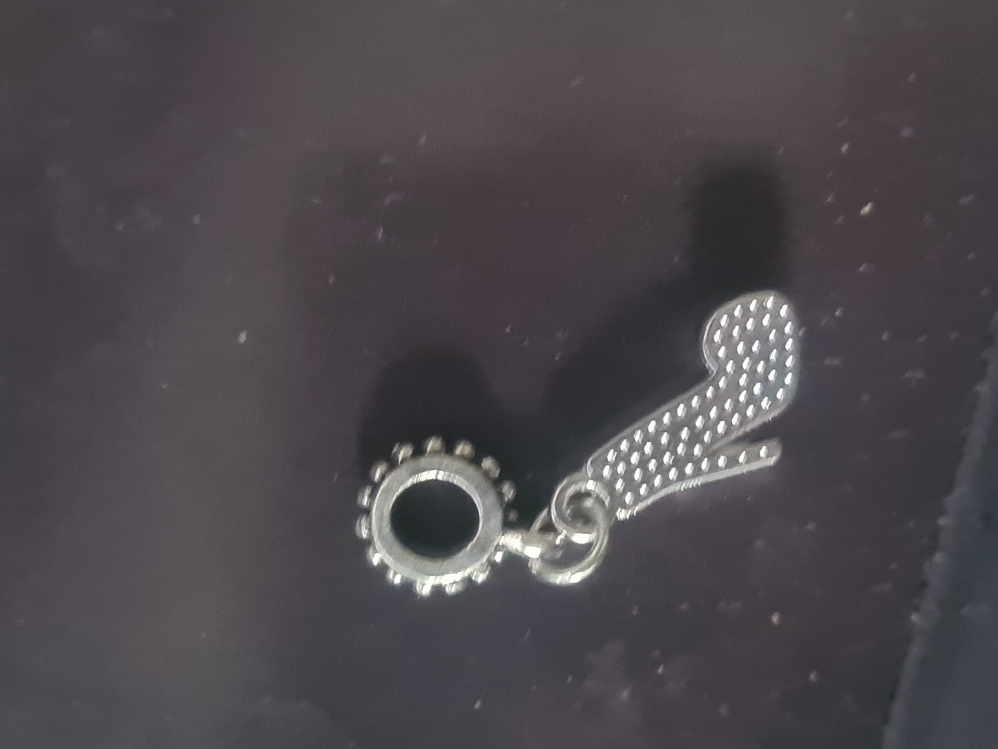 Cinderella shoe