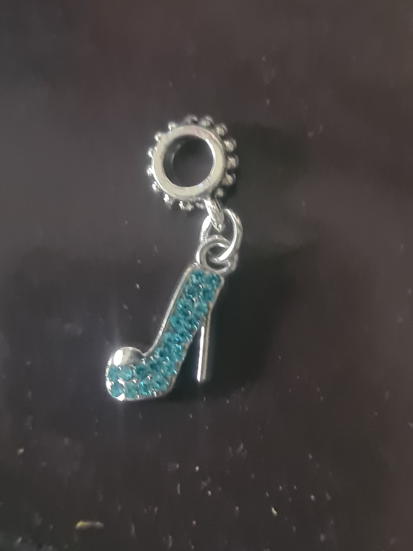 Cinderella shoe