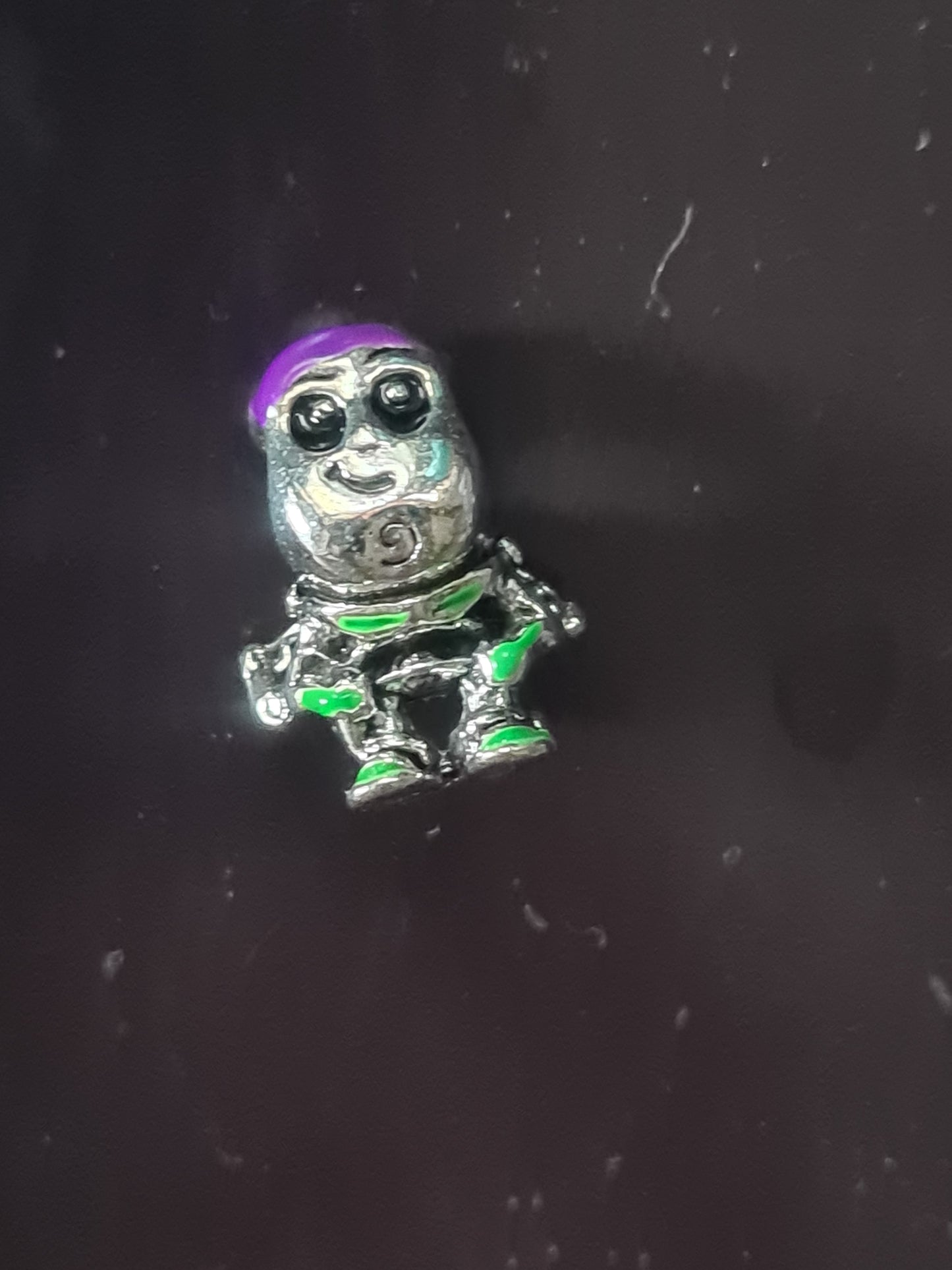 Buzz toy story charm
