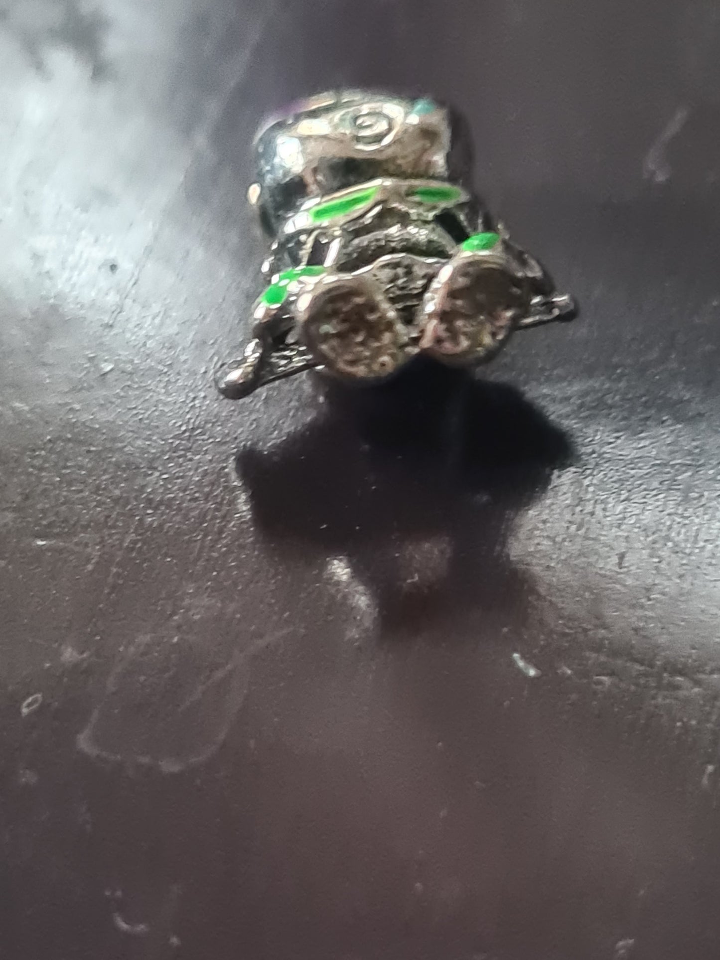 Buzz toy story charm