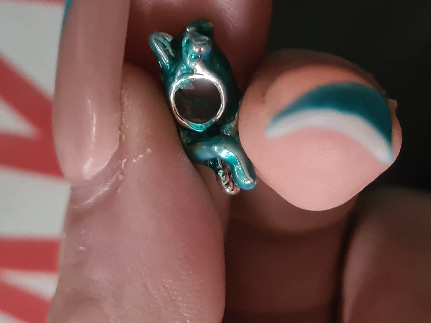 Monster inc charm