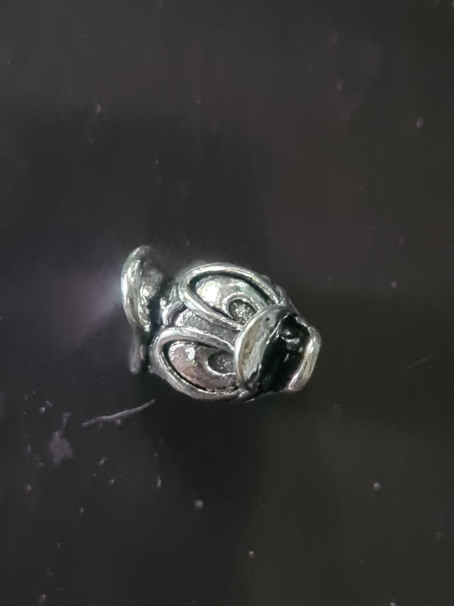 Donald duck charm