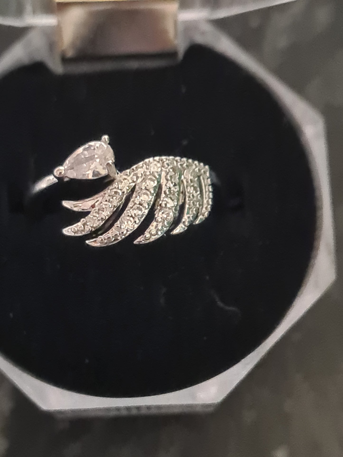 Wing ring