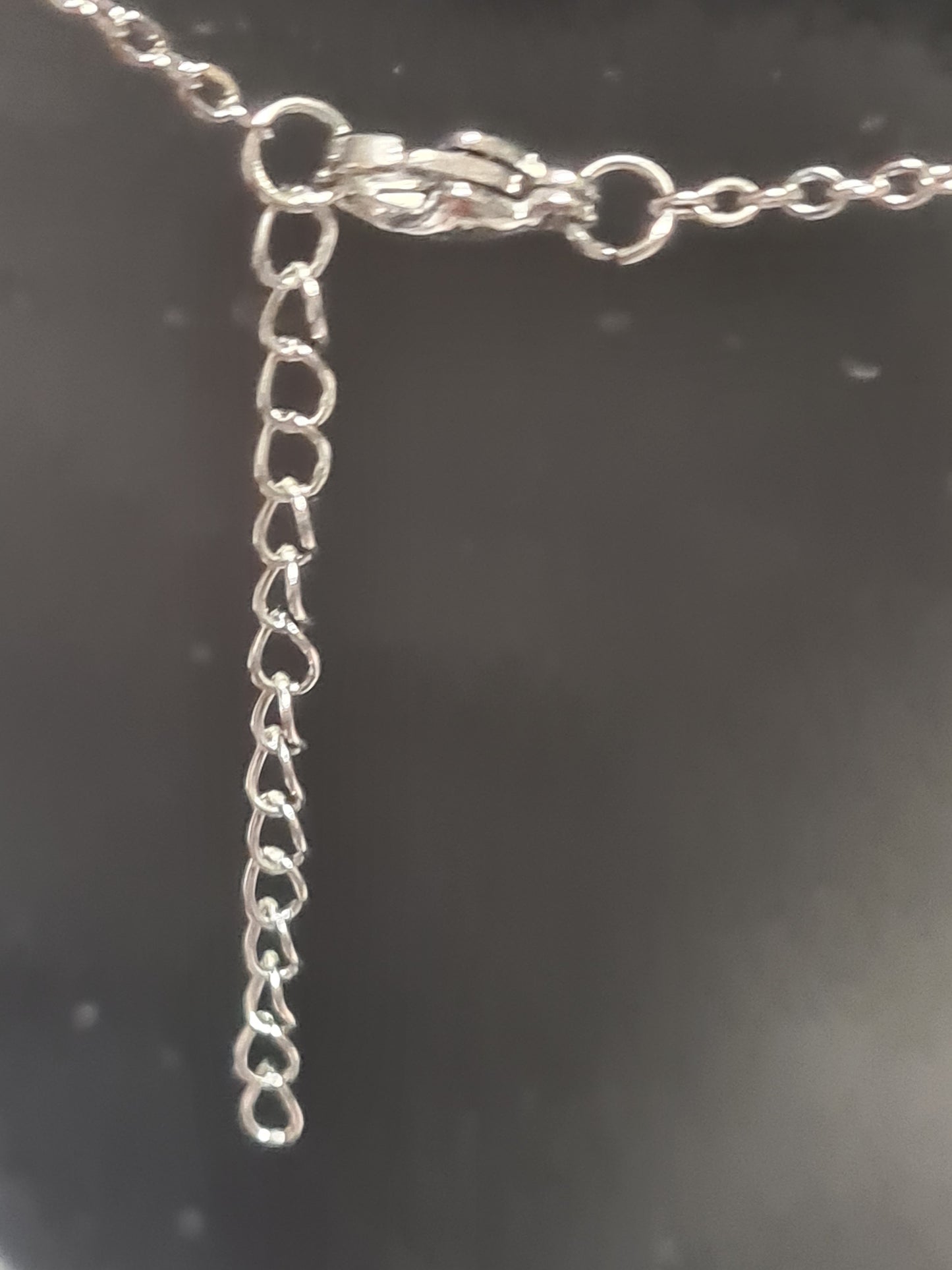 Mom i love you to the moon and back necklace