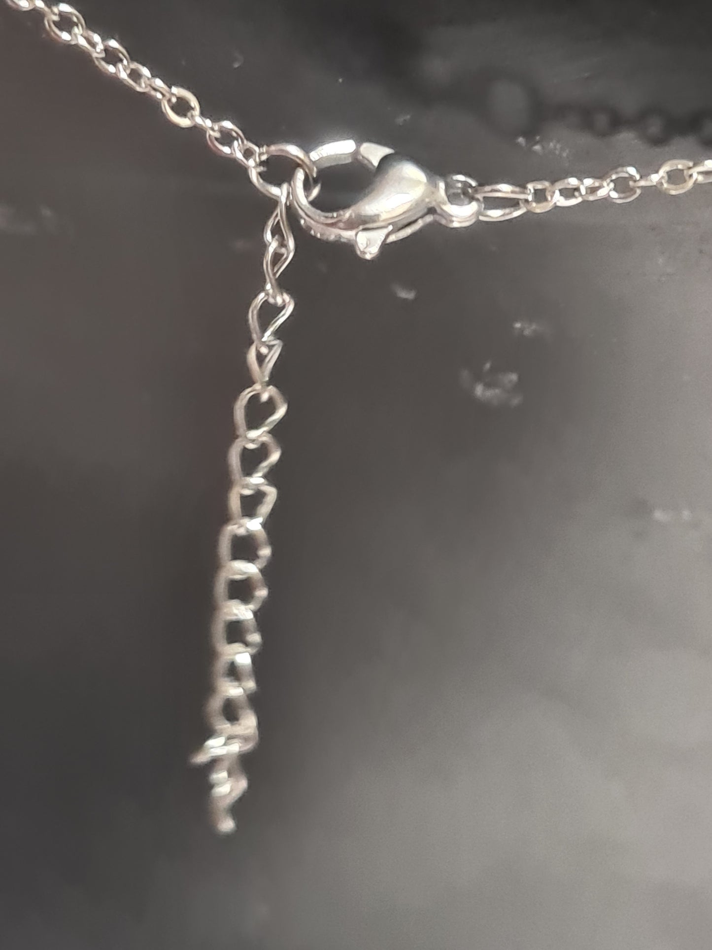 Mom i love you to the moon and back necklace