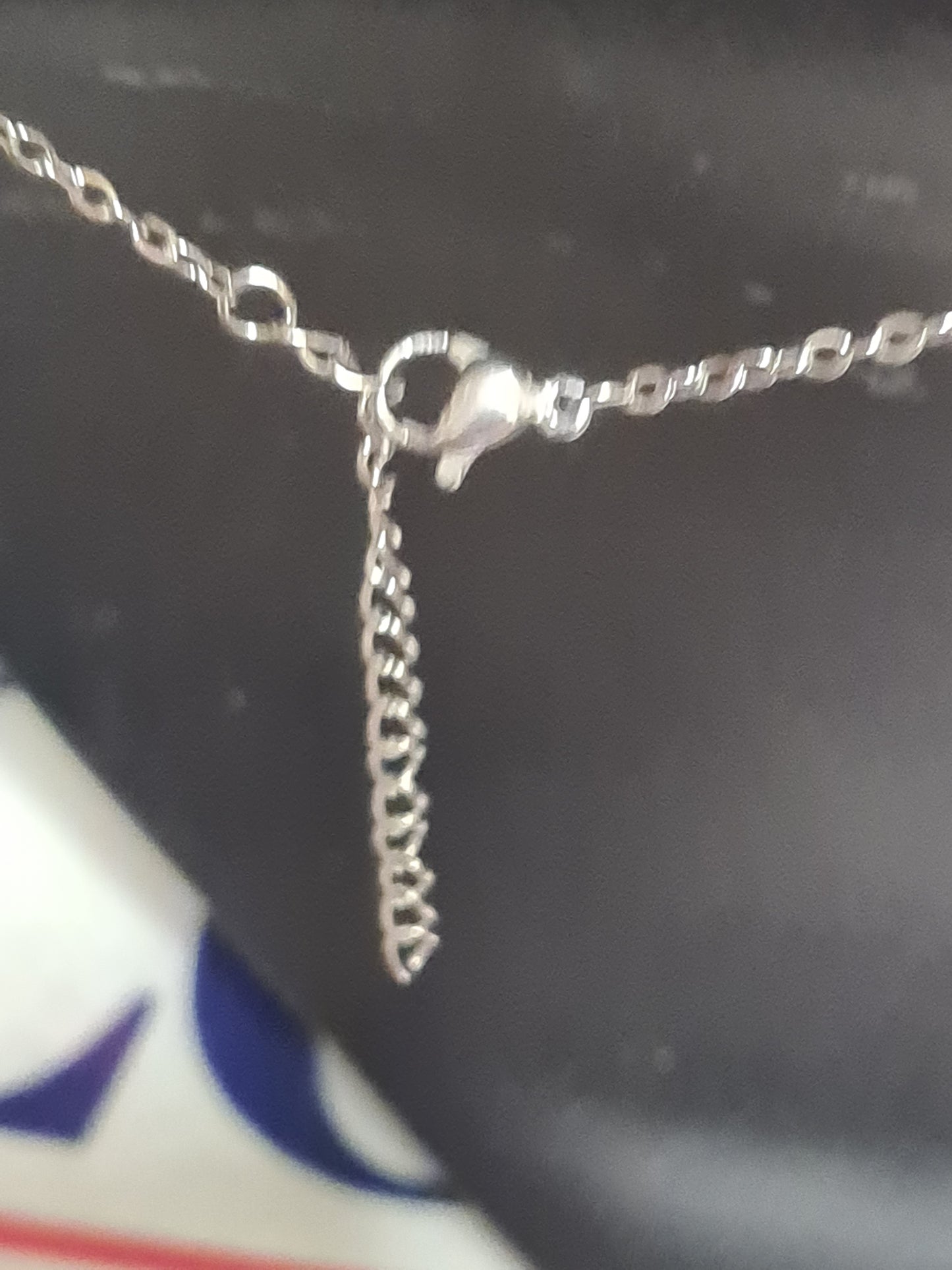 Mom i love you to the moon and back necklace