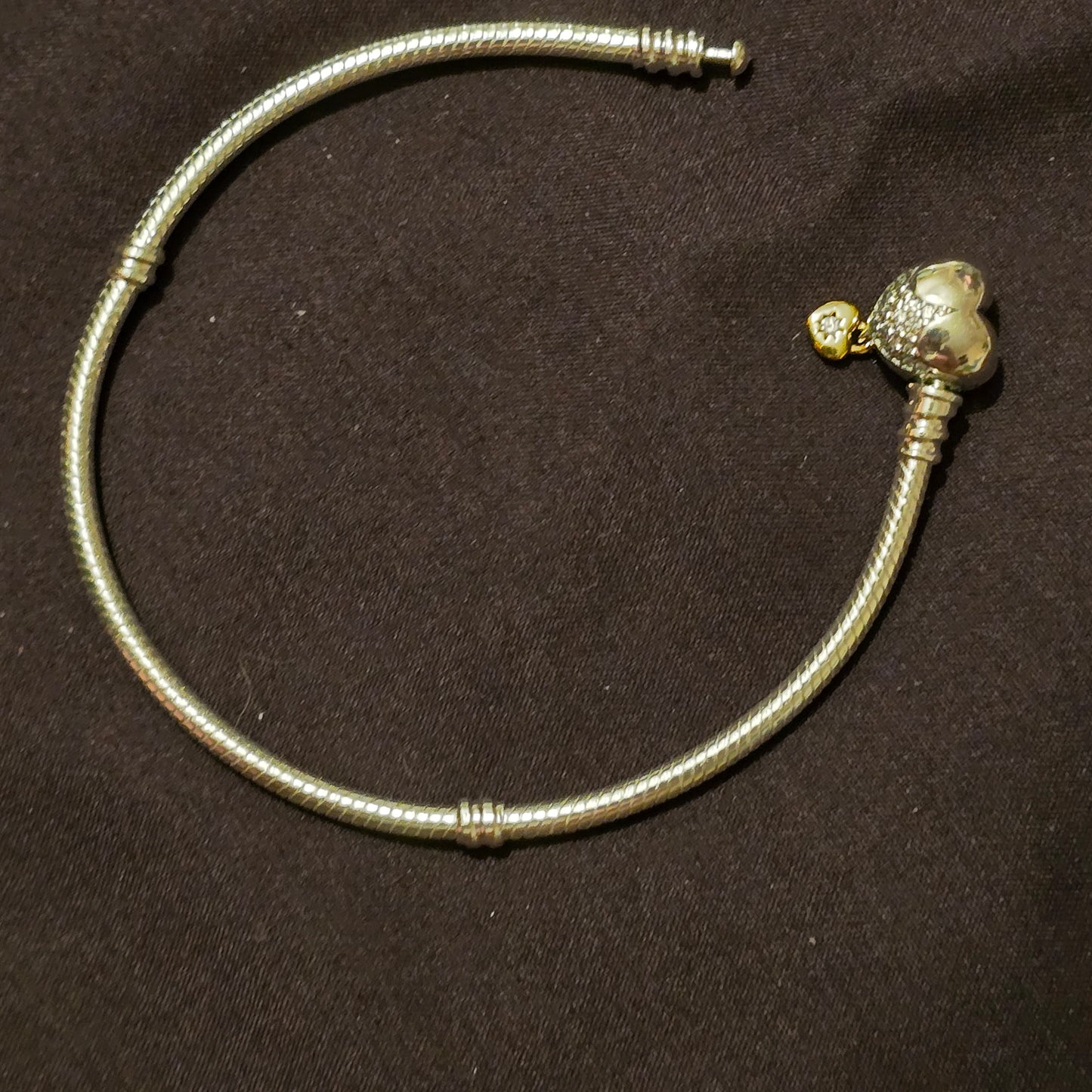 Disney never give up on your dreams bracelet