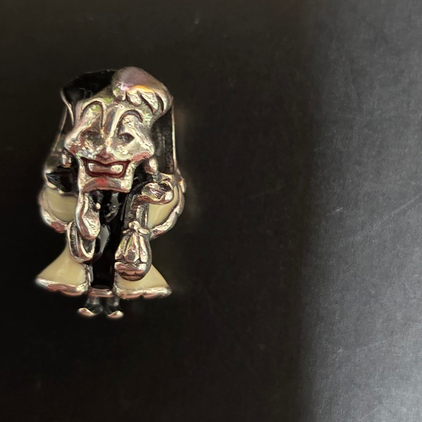 Cruella de vel disney villain charm