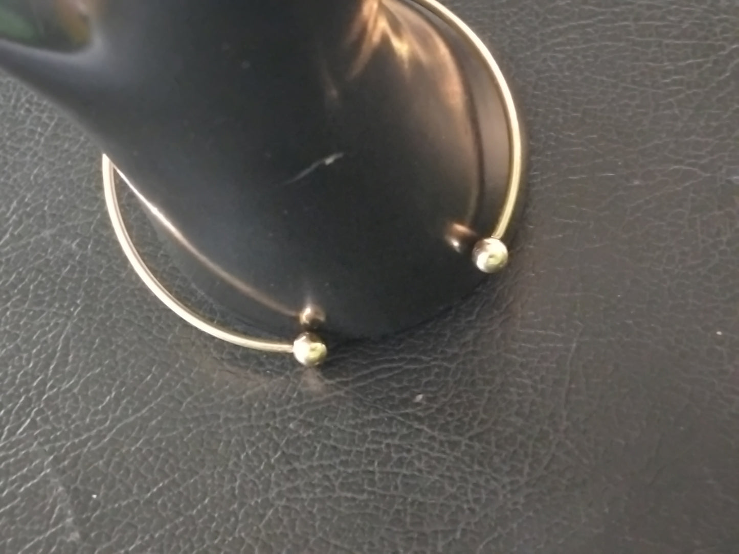 Single heart bracelet