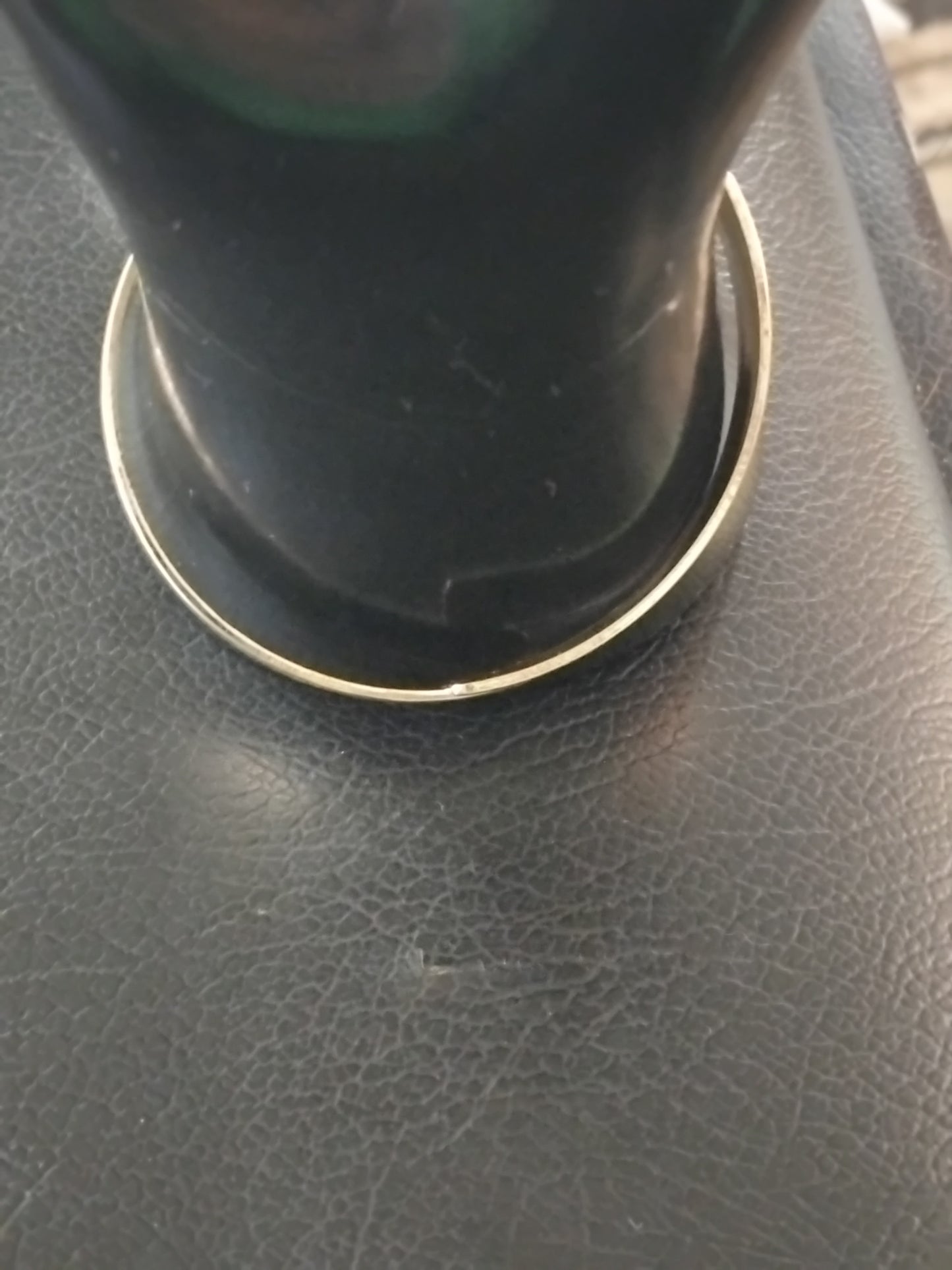 Thick chunky bangle