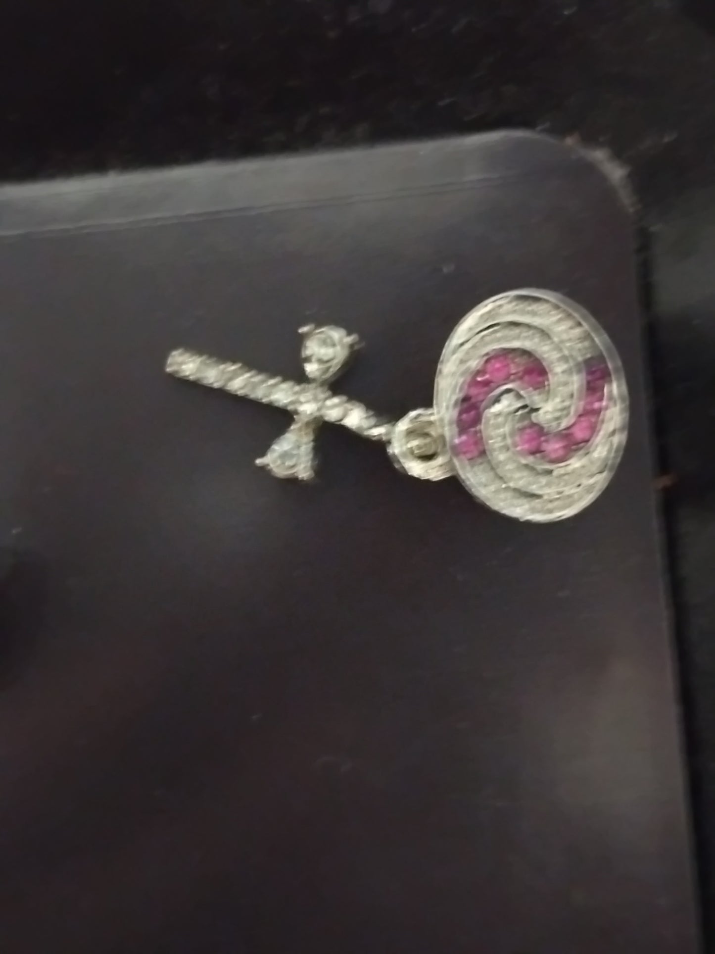 Lollipop charm
