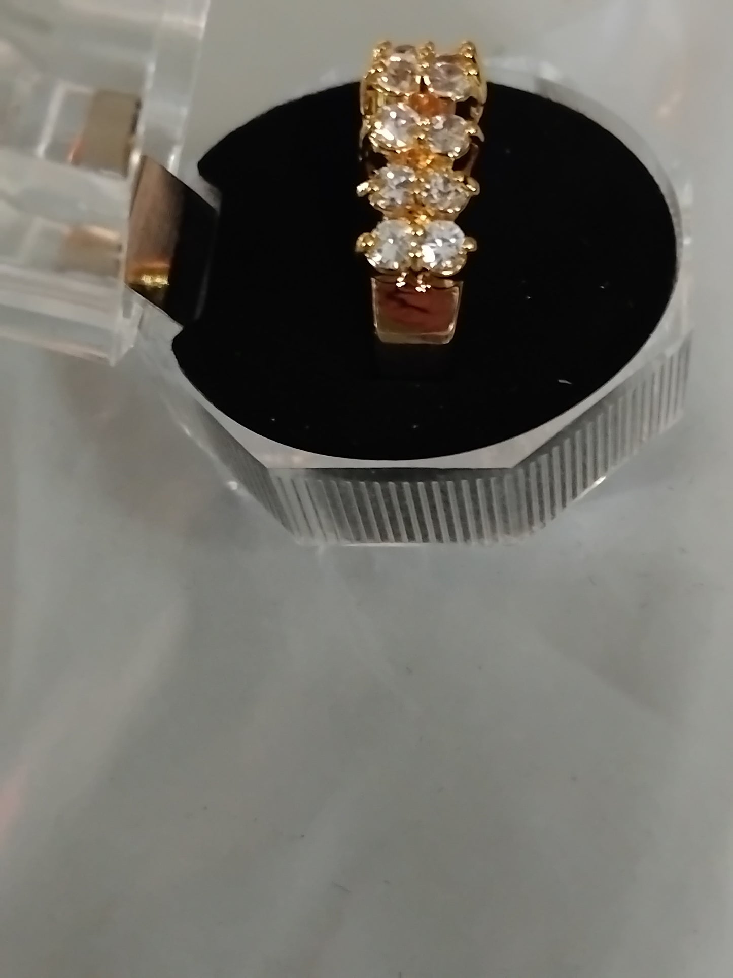 Fit for a queen ring