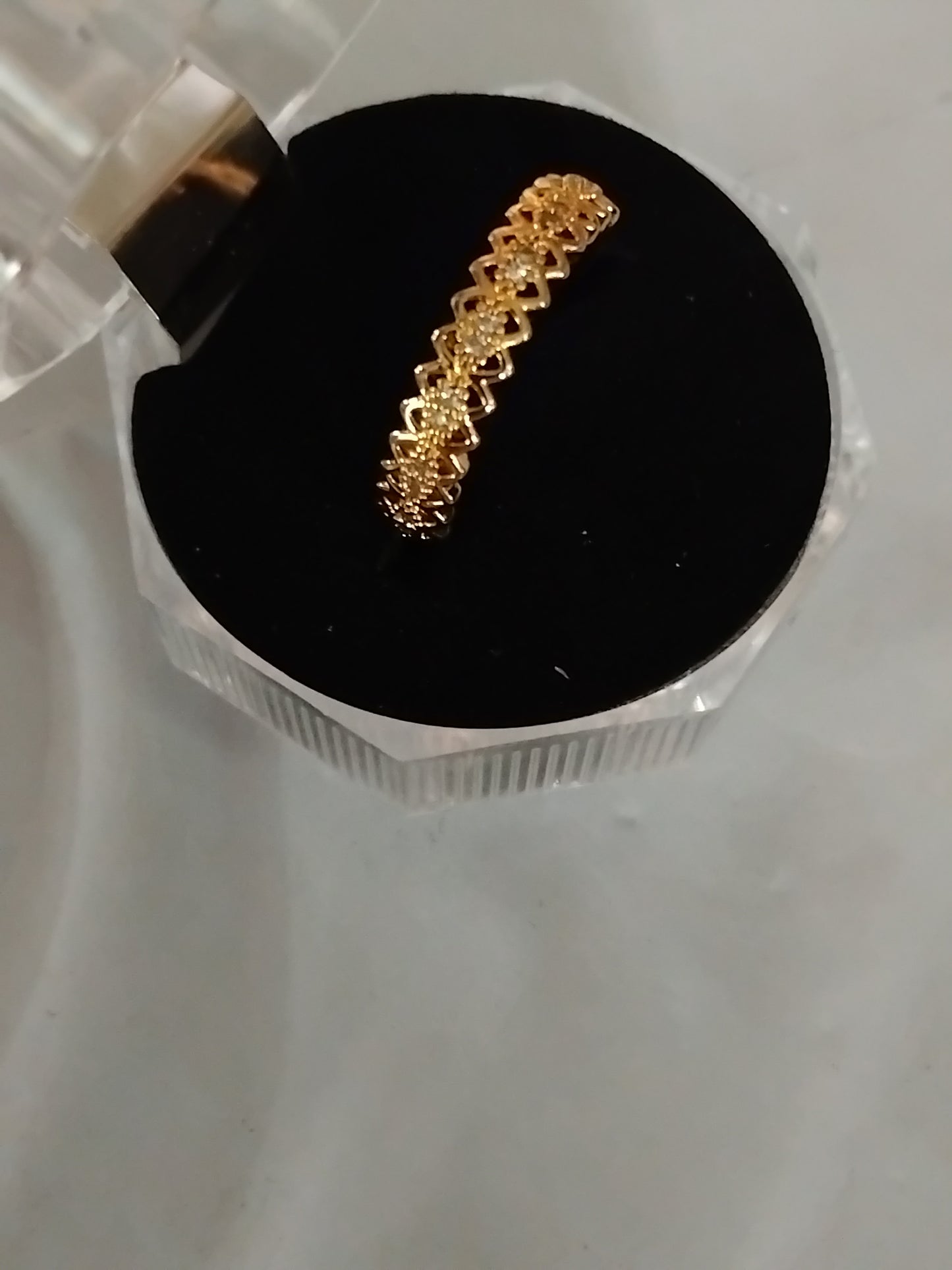 Open shimmer