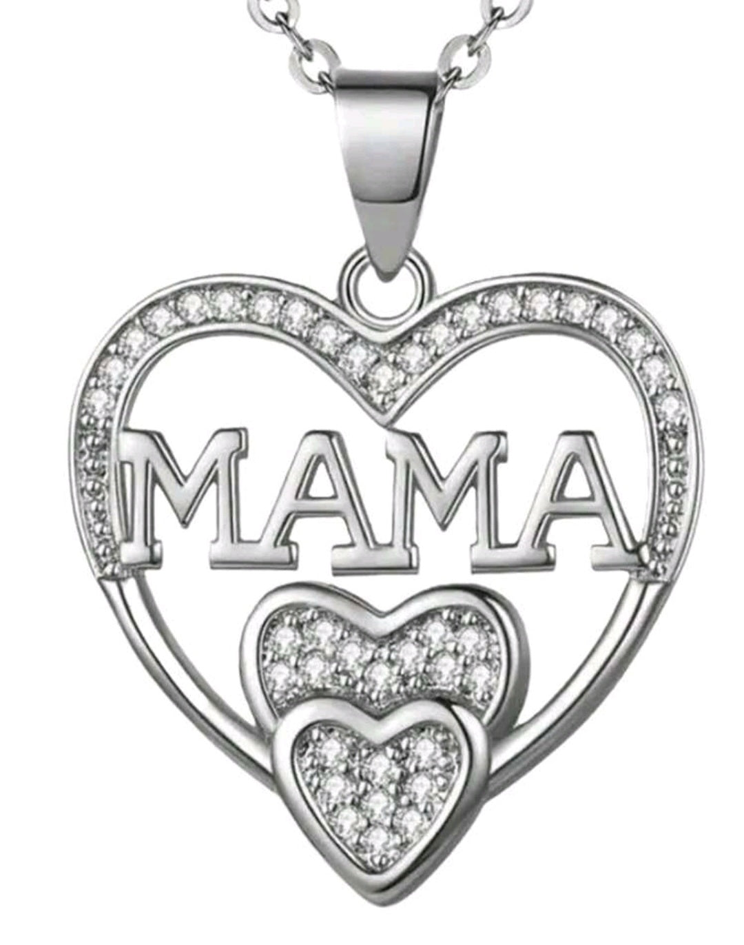 Mama necklace