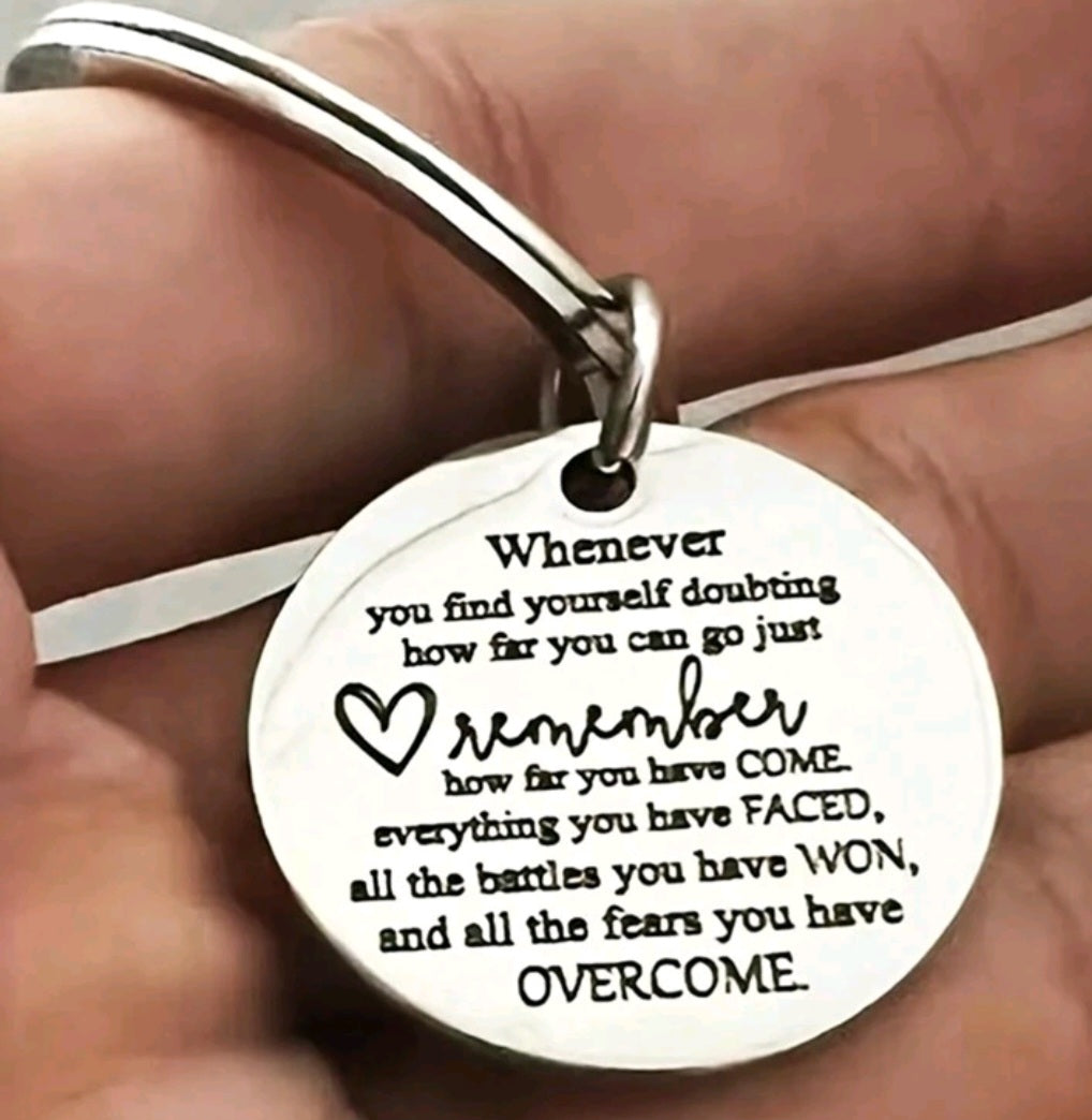 Just a reminder