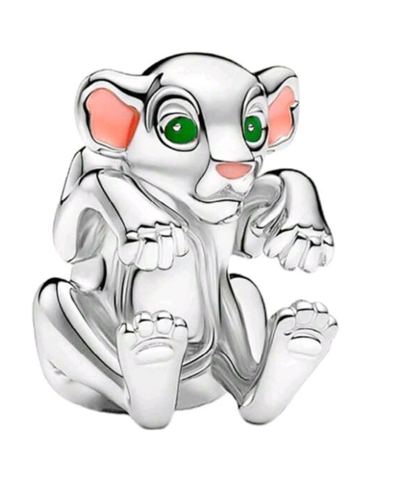 Simba lion king charm