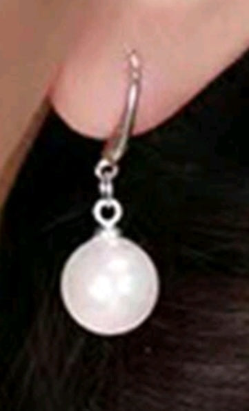 Pearl drop