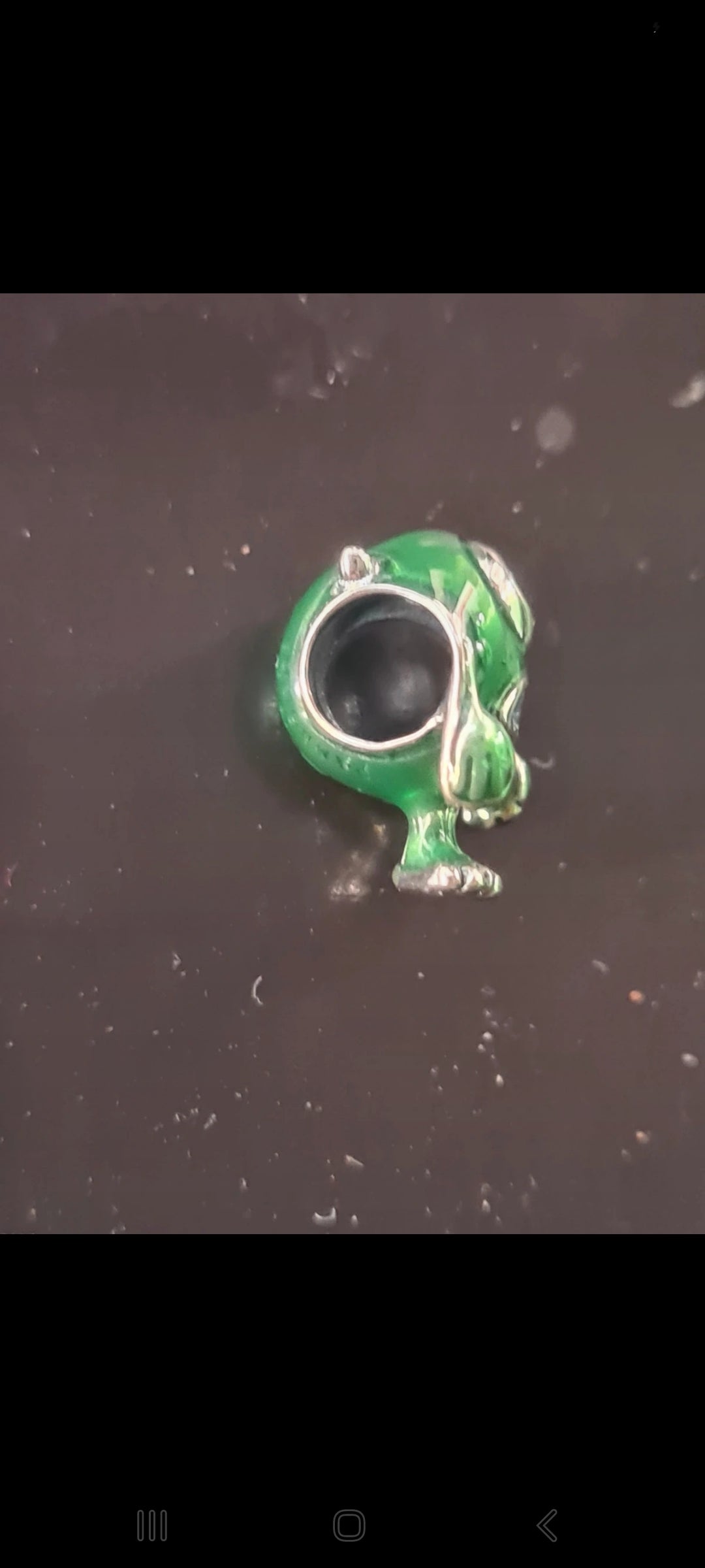 Mike Monster Inc. Charm