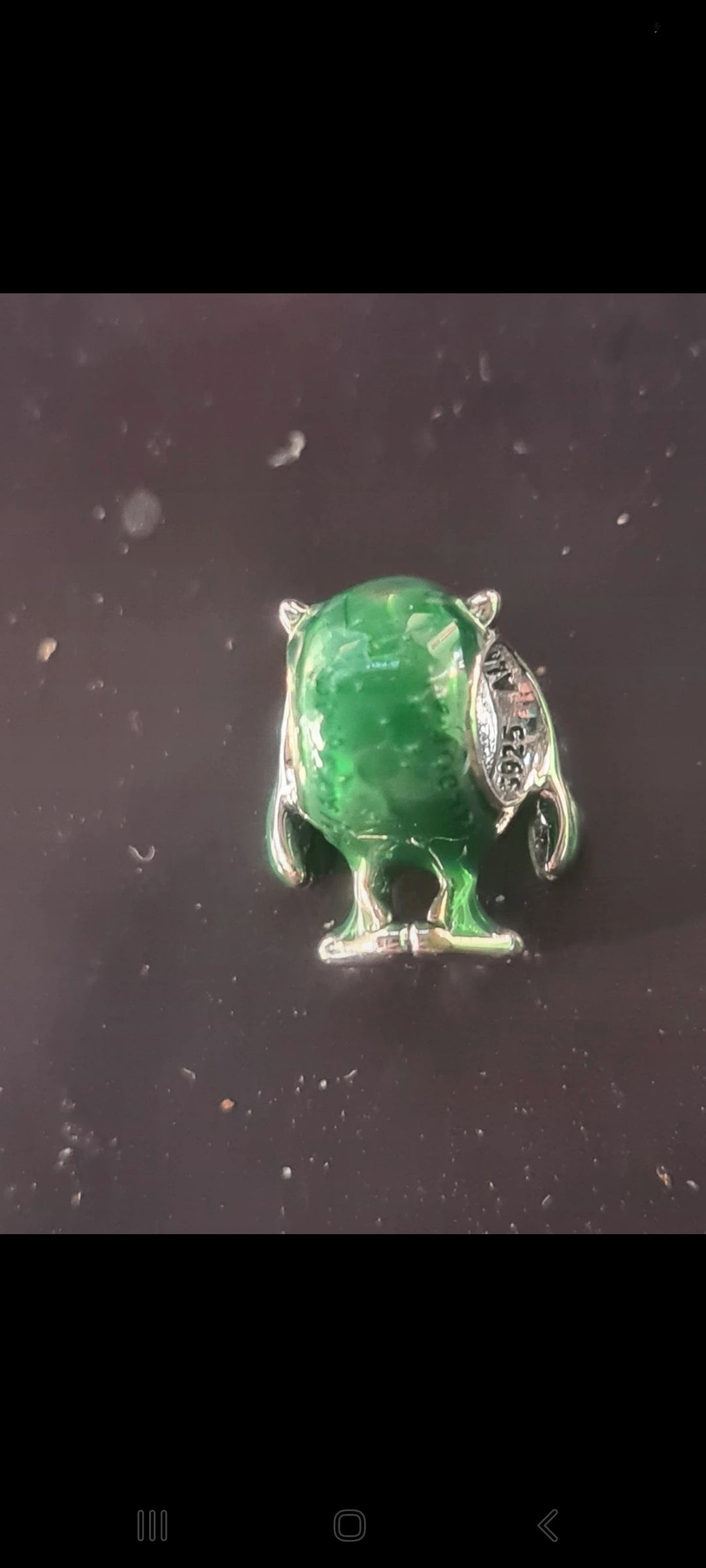 Mike Monster Inc. Charm