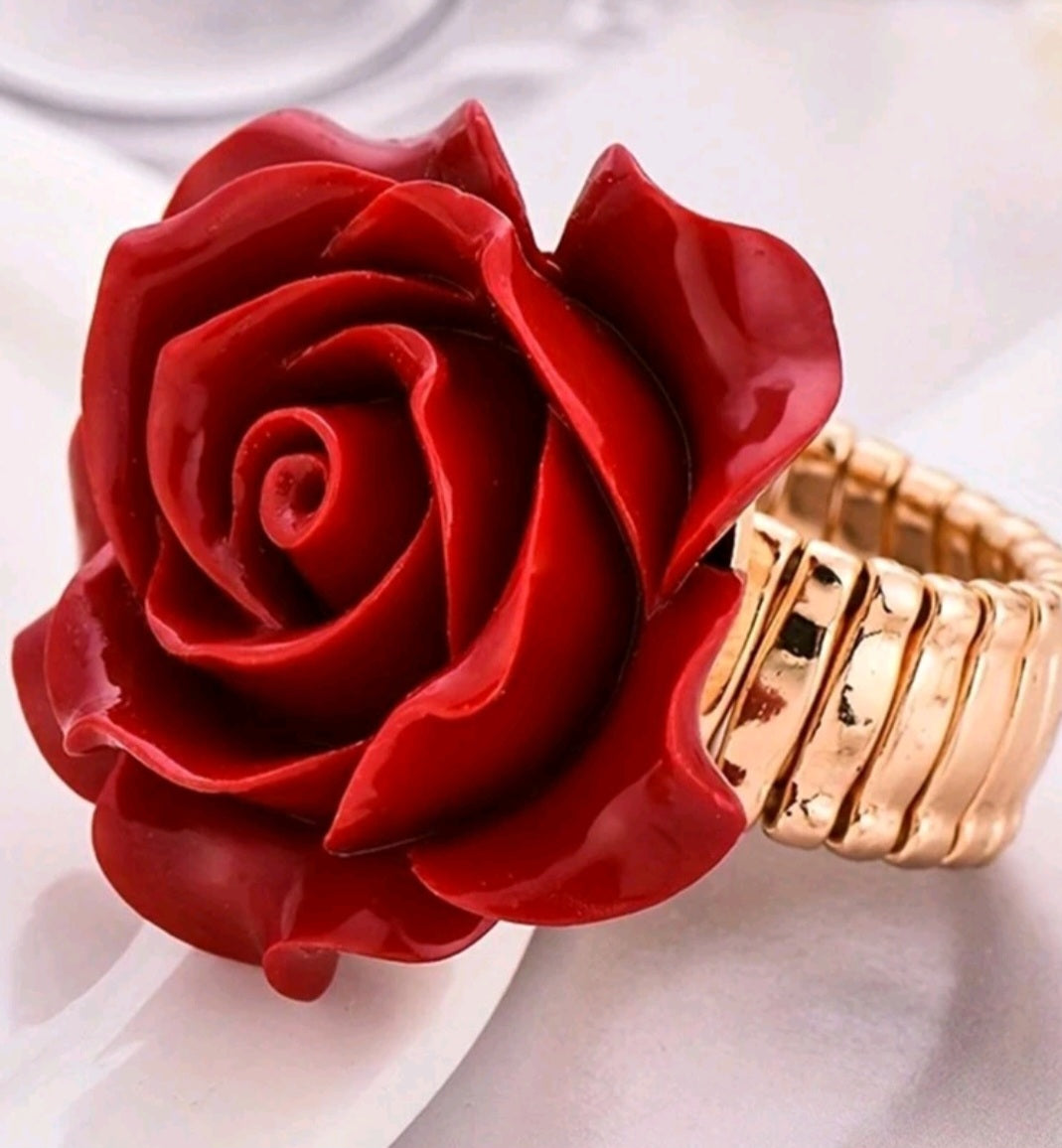 Rose ring
