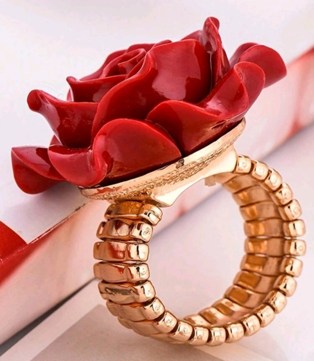 Rose ring