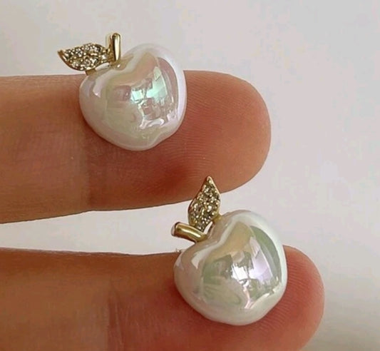Apple studs