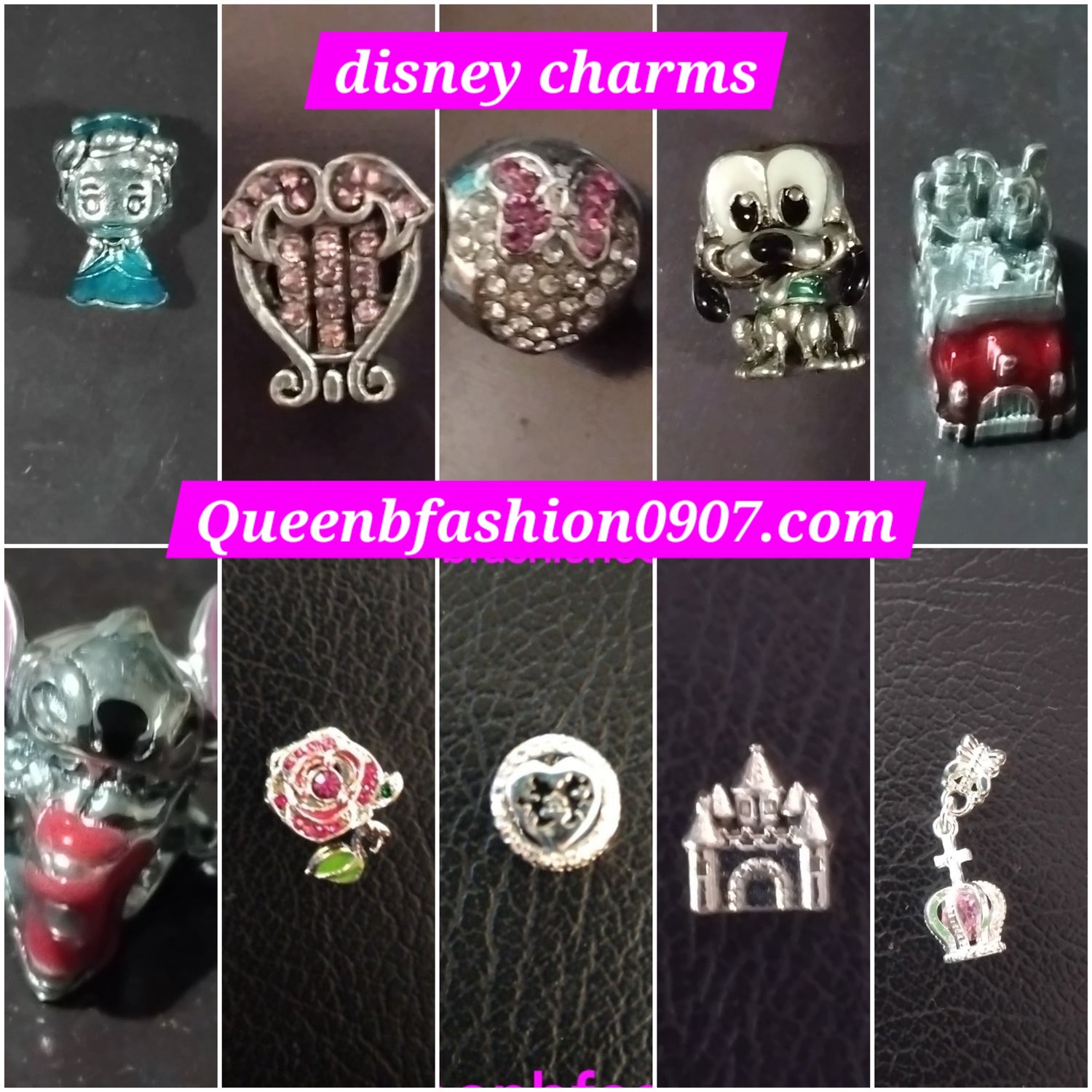 Favourite charms