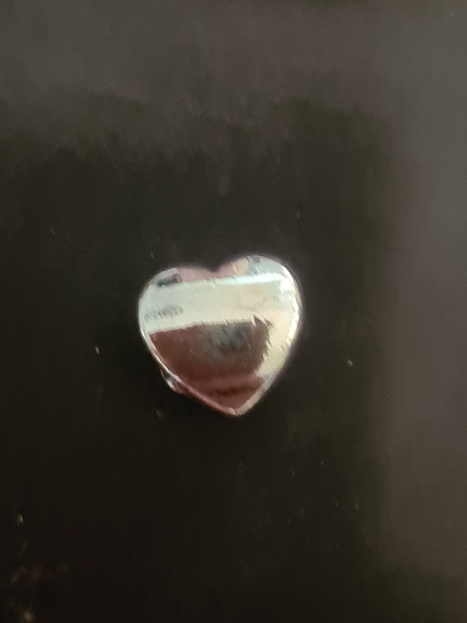 Heart charms