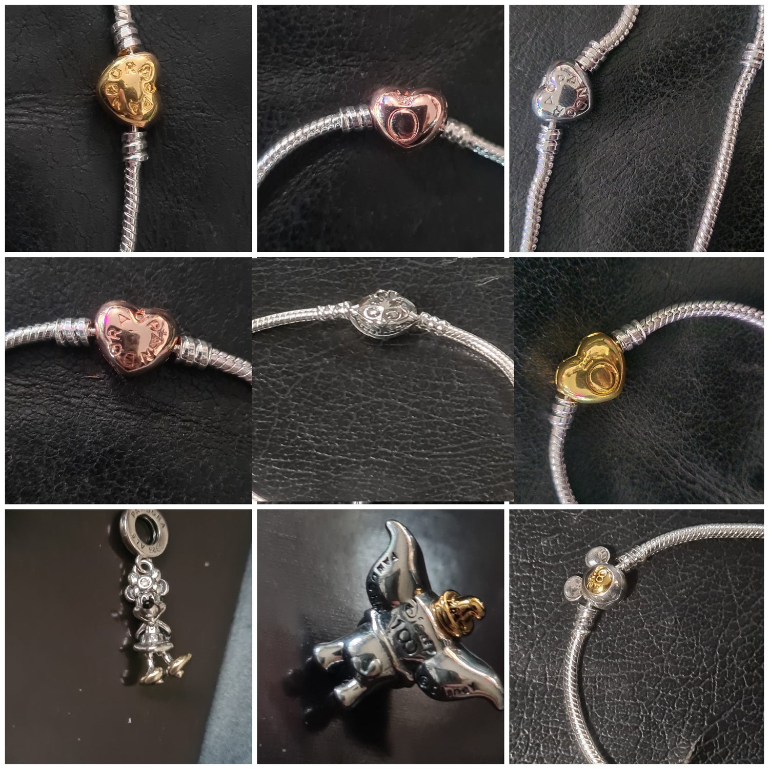 Pandoras collection