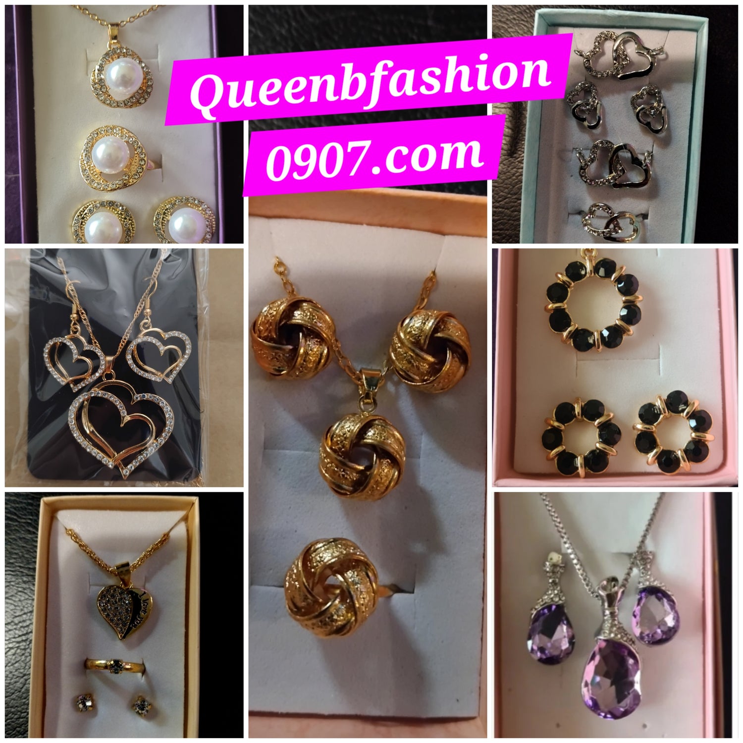 Jewellery sets