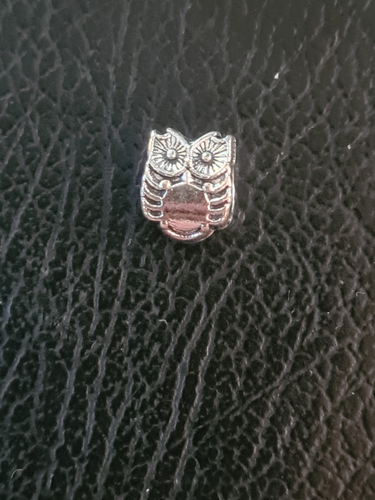 Owl 1 charm