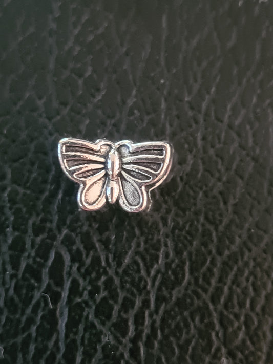 Butterfly charm