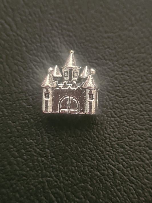 Princess Castle charm