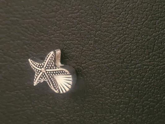 Starfish 2 charm