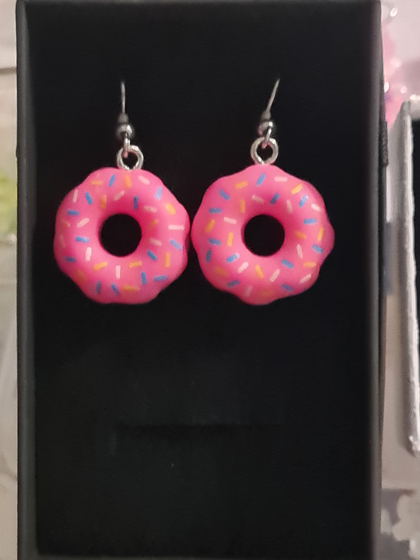 Dangle donut