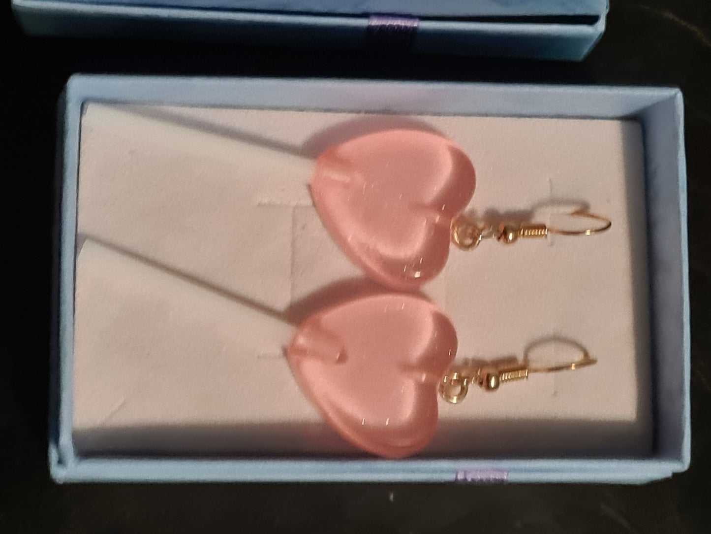 Heart Lolipop earrings