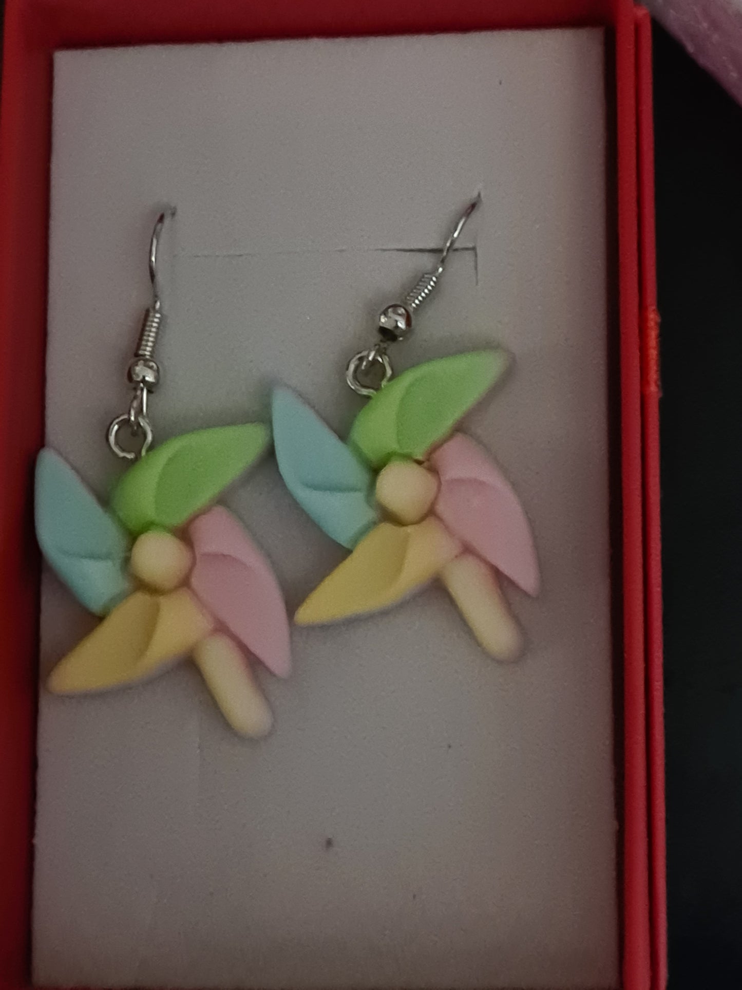 Windchim earrings