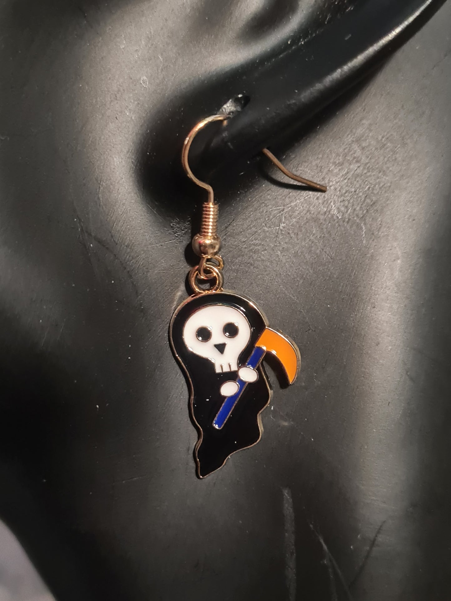 Death earring