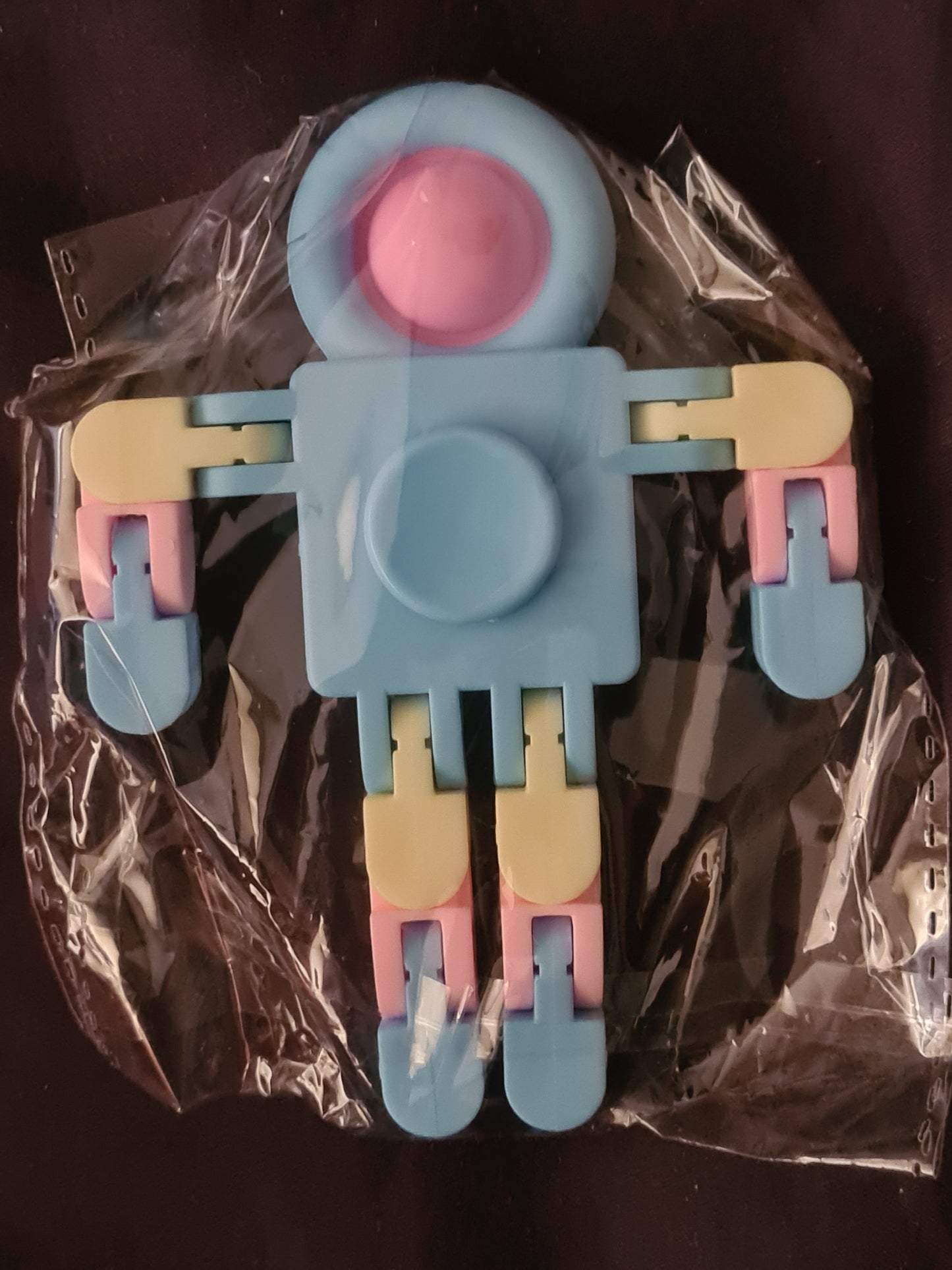 Robot goodie bag