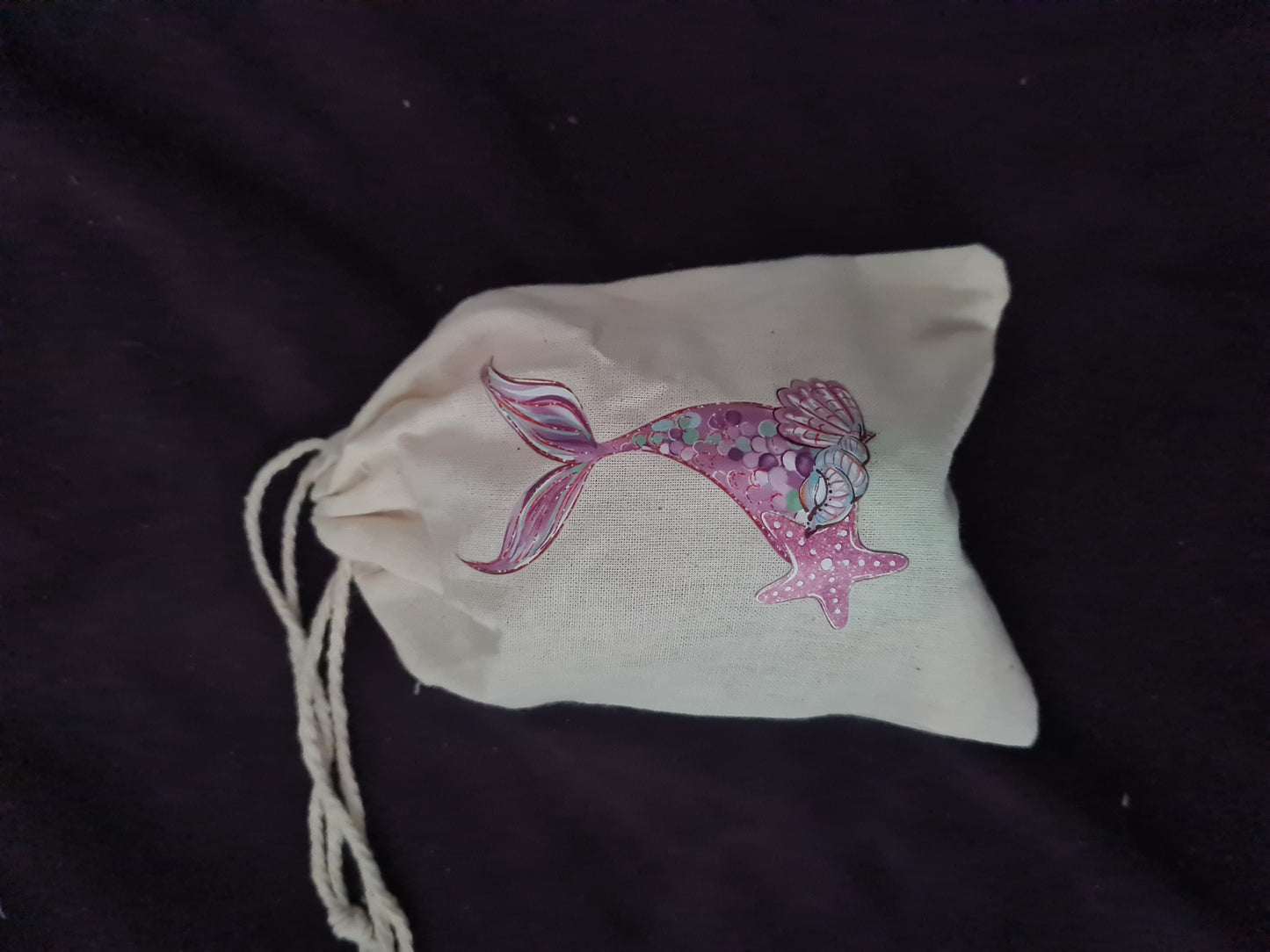 Under the sea toy goodie bag