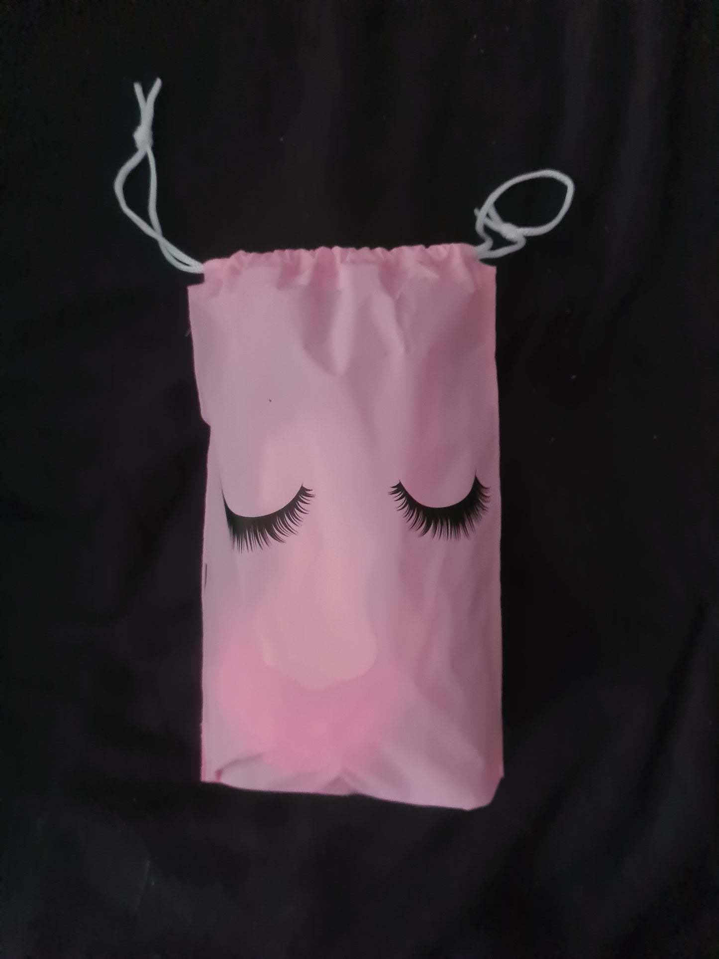 Make up pull bag