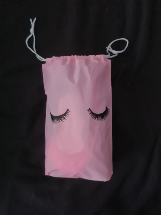 Make up pull bag