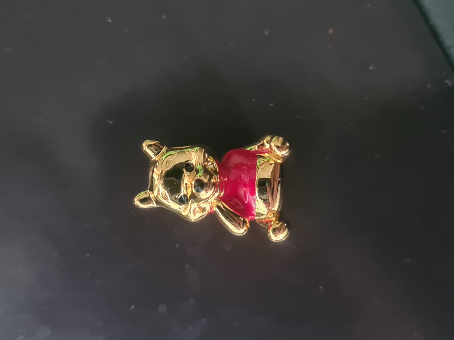 Whinnie the pooh charm