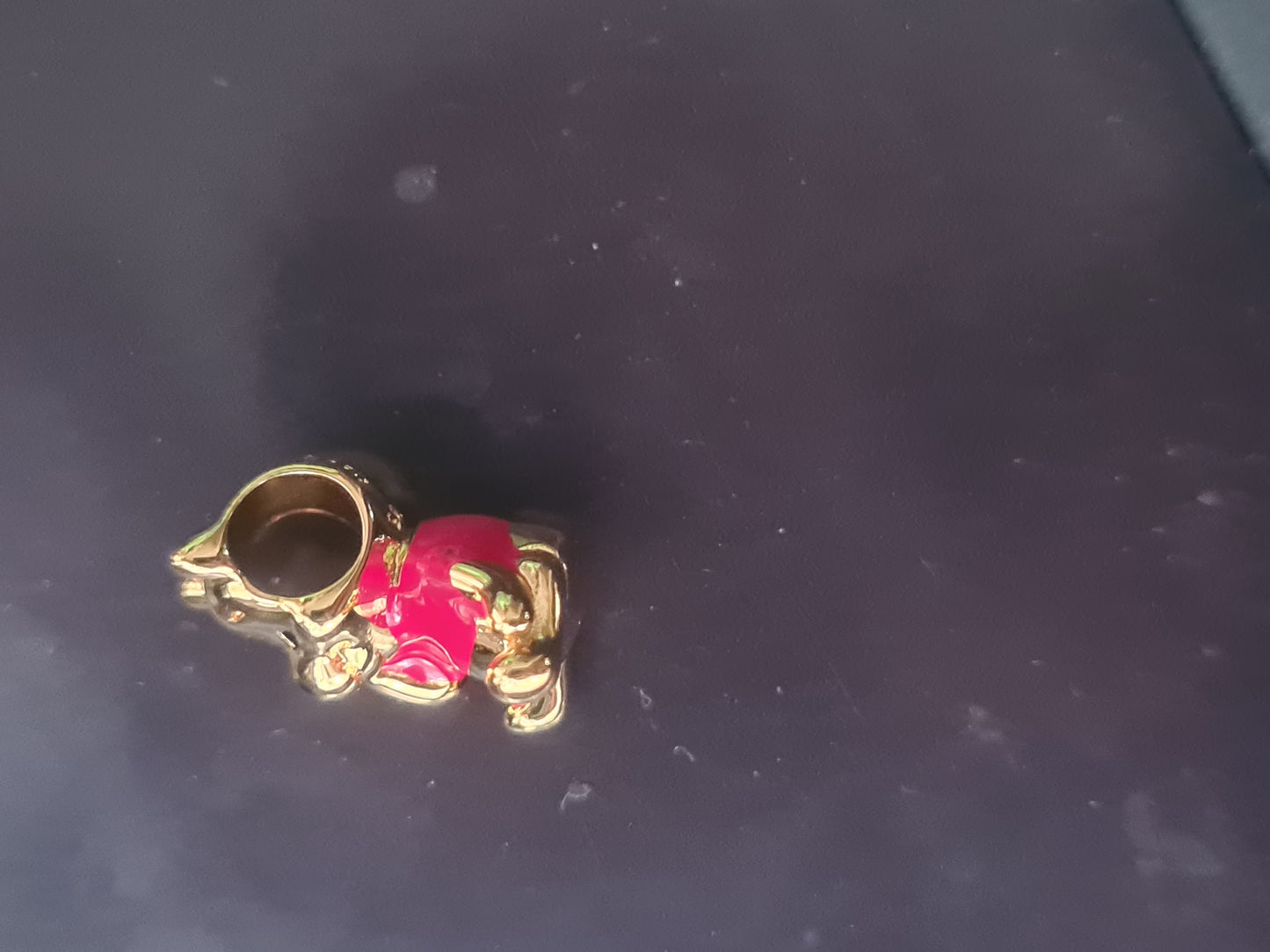 Whinnie the pooh charm