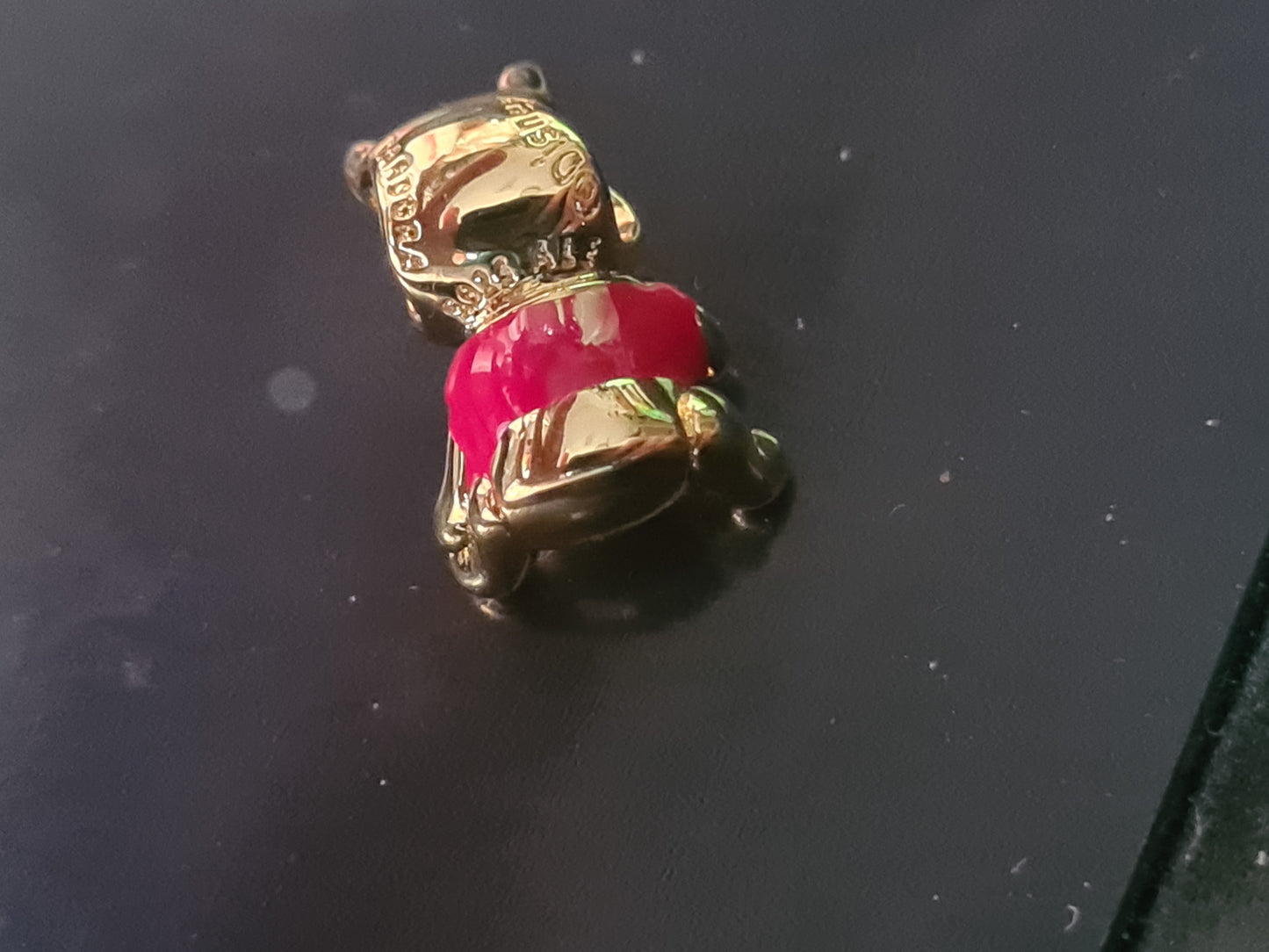 Whinnie the pooh charm