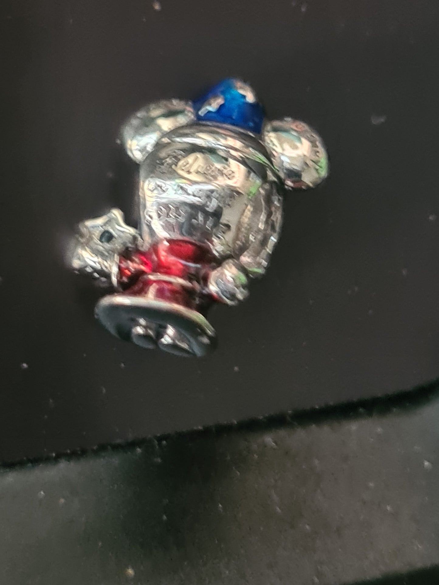 Magic micky mouse charm