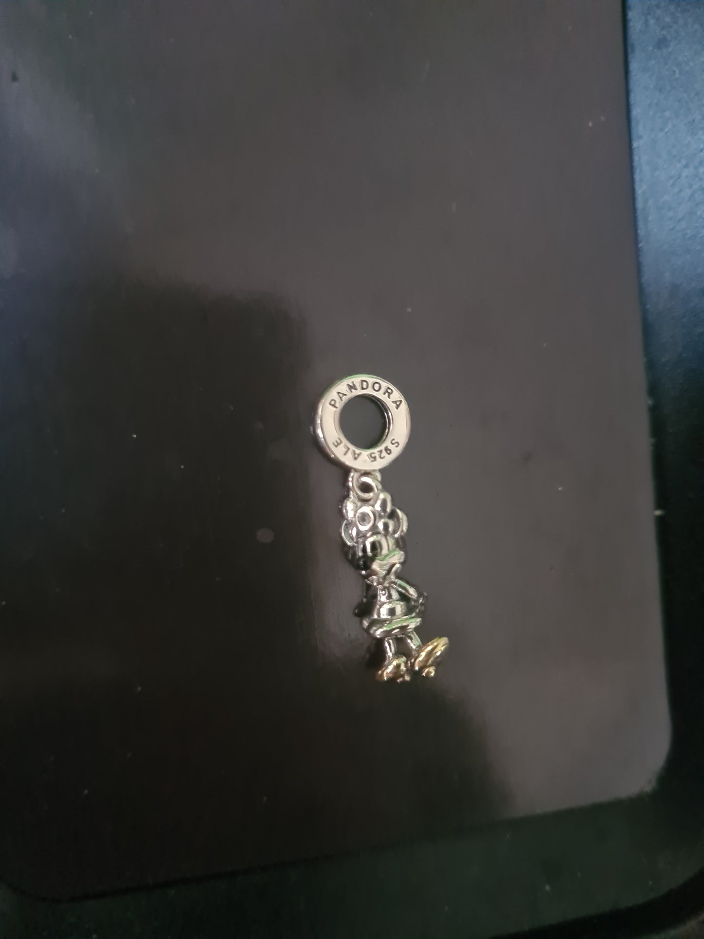 Mini mouse disney 100th anniversary Pandora charm