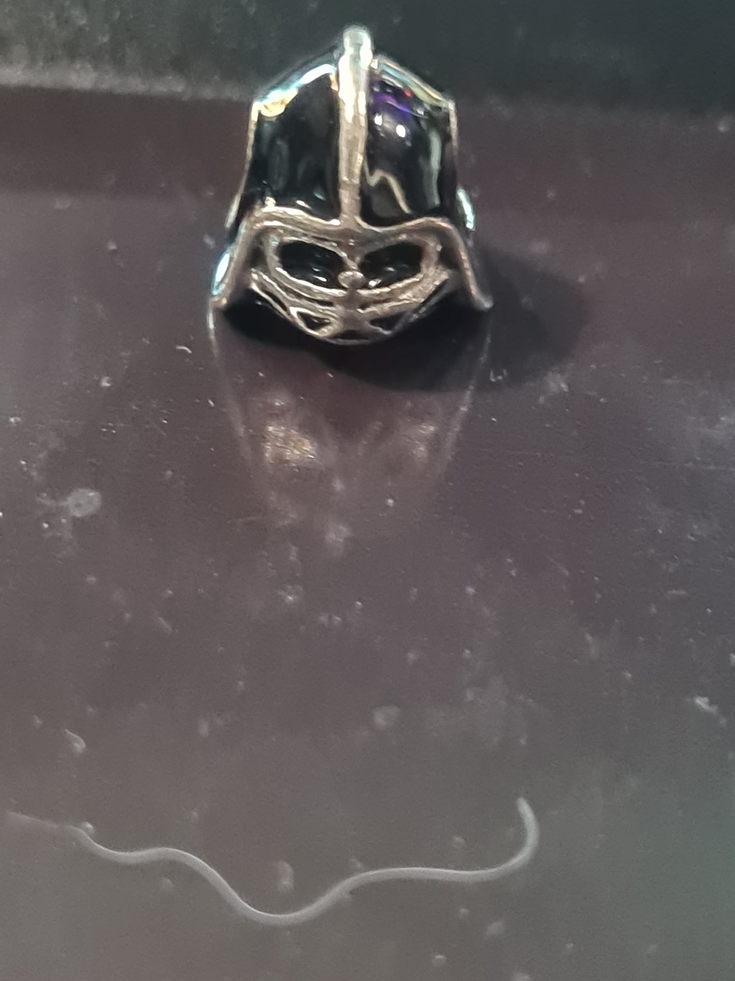 Darth vader character charm